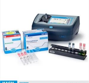 Spectrophotometer DR3900 Hach